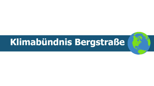 Info-Stände vom Klimabündnis in der Bensheimer Innenstadt