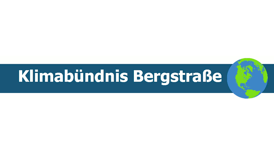 Info-Stände vom Klimabündnis in der Bensheimer Innenstadt