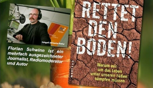 Vortrag Rettet den Boden