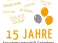 15 Jahre Energiegenossenschaft Starkenburg