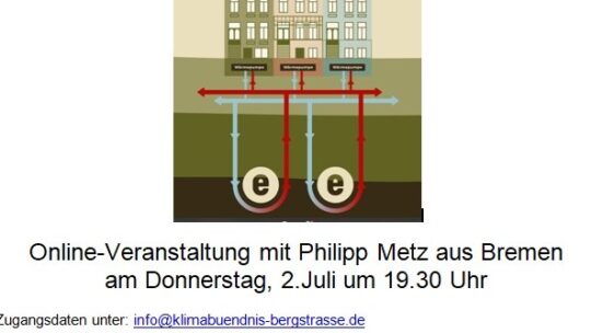 Kalte Nahwärmenetze auch bei uns?